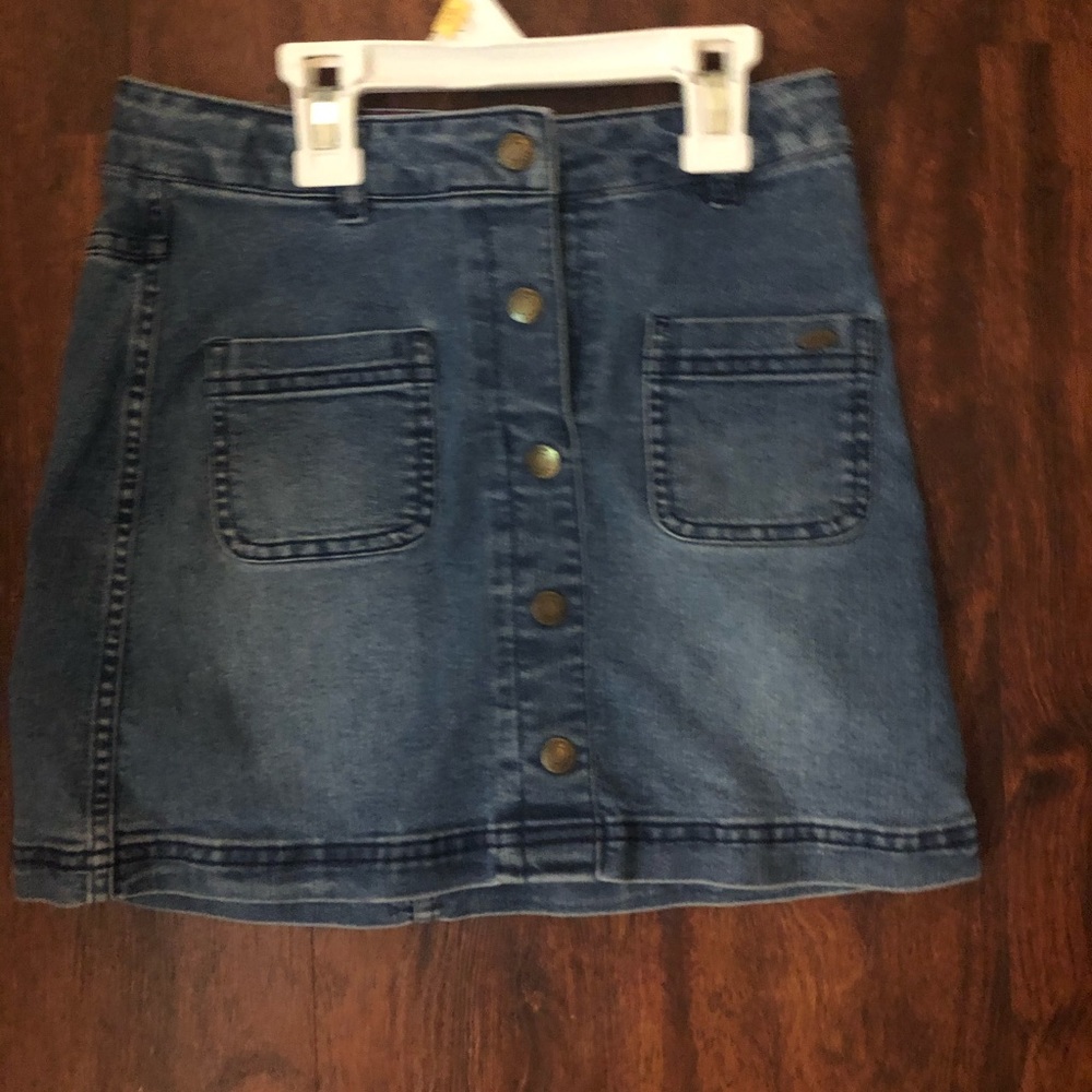 Tommy Hilfiger mini skirt